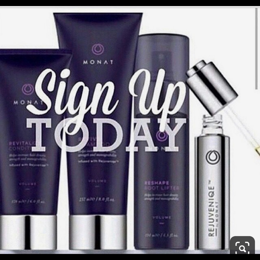 Monat Hair Products - Picture 5 of 5